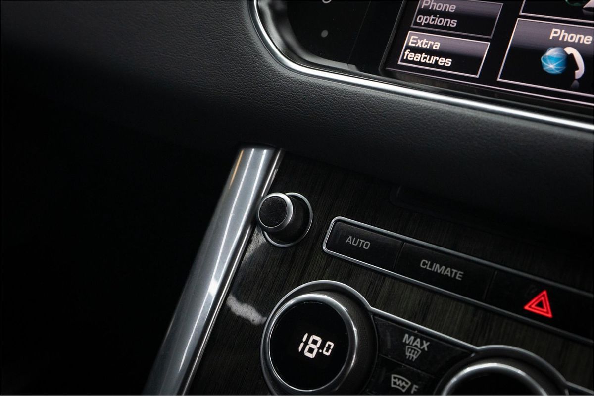2013 Range Rover RANGE ROVER SPORT 3.0 SDV6 HSE LW