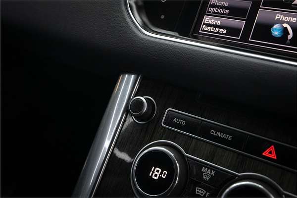 2013 Range Rover RANGE ROVER SPORT 3.0 SDV6 HSE LW