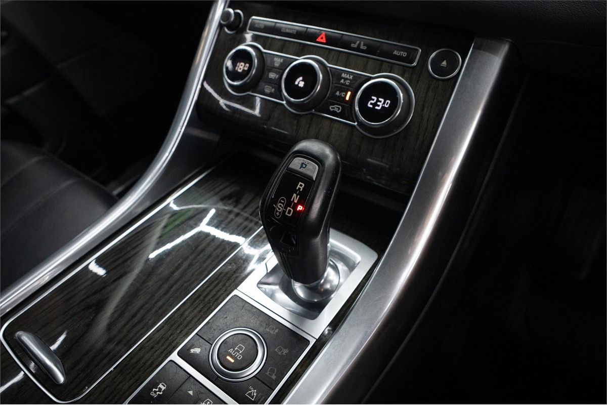 2013 Range Rover RANGE ROVER SPORT 3.0 SDV6 HSE LW