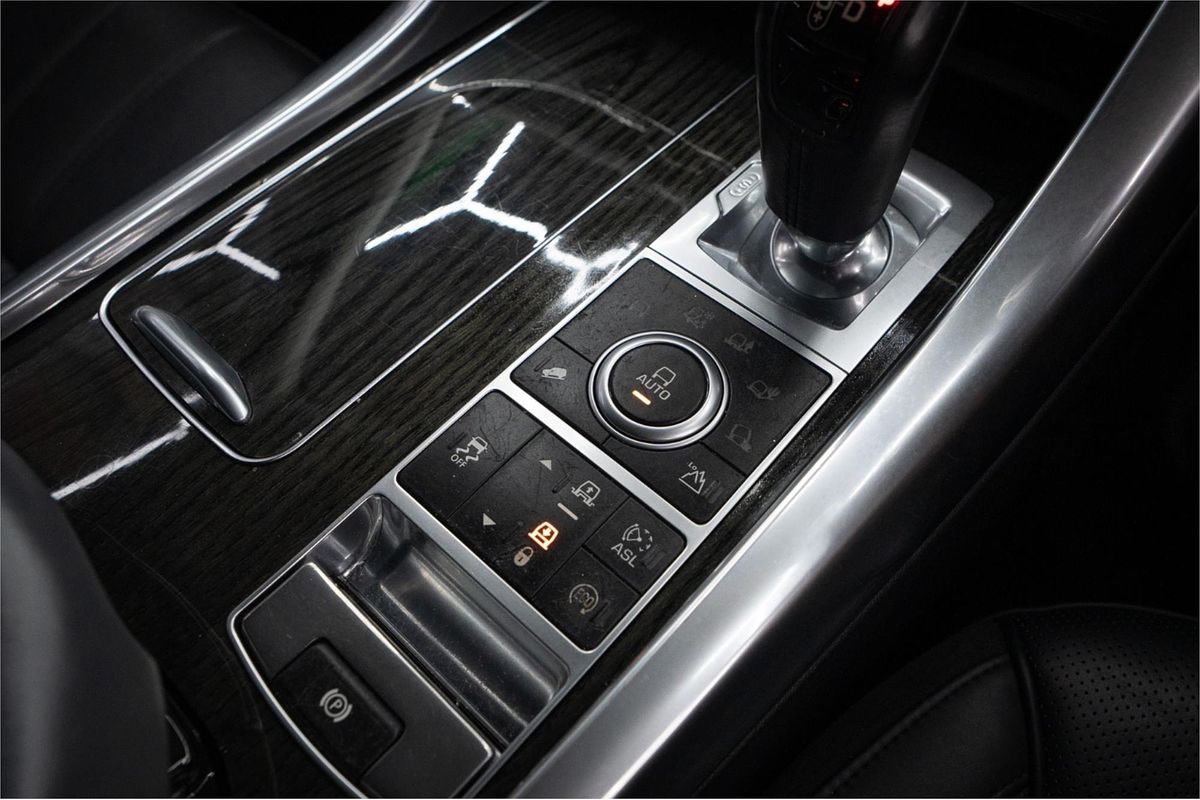 2013 Range Rover RANGE ROVER SPORT 3.0 SDV6 HSE LW