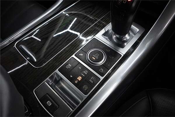 2013 Range Rover RANGE ROVER SPORT 3.0 SDV6 HSE LW