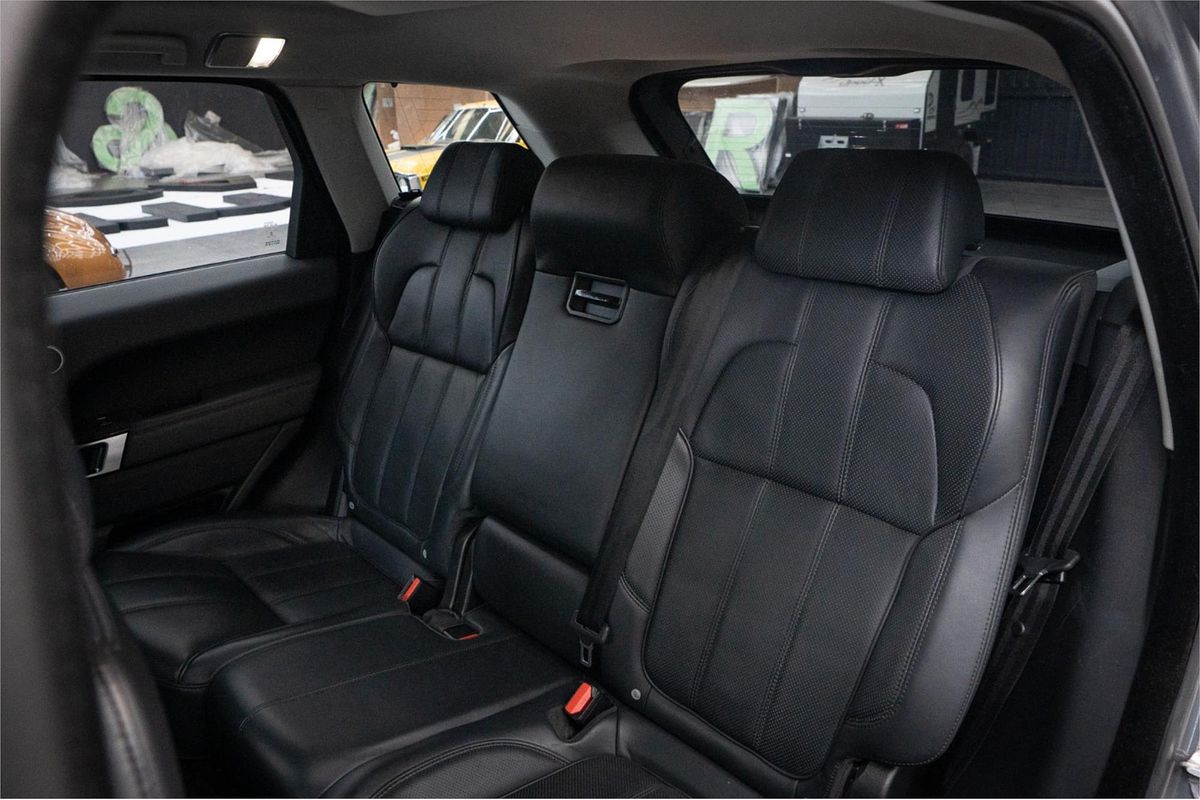 2013 Range Rover RANGE ROVER SPORT 3.0 SDV6 HSE LW