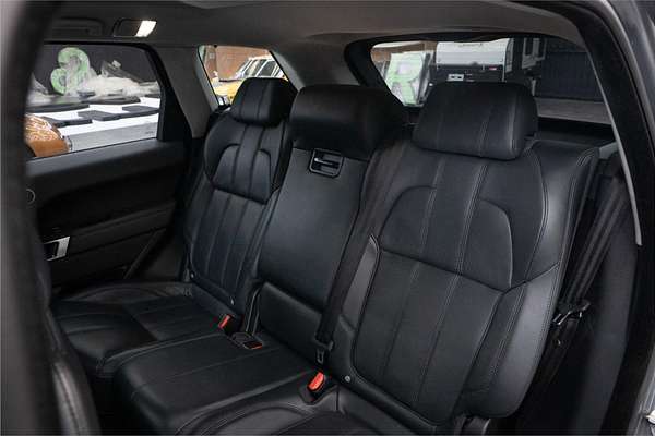 2013 Range Rover RANGE ROVER SPORT 3.0 SDV6 HSE LW