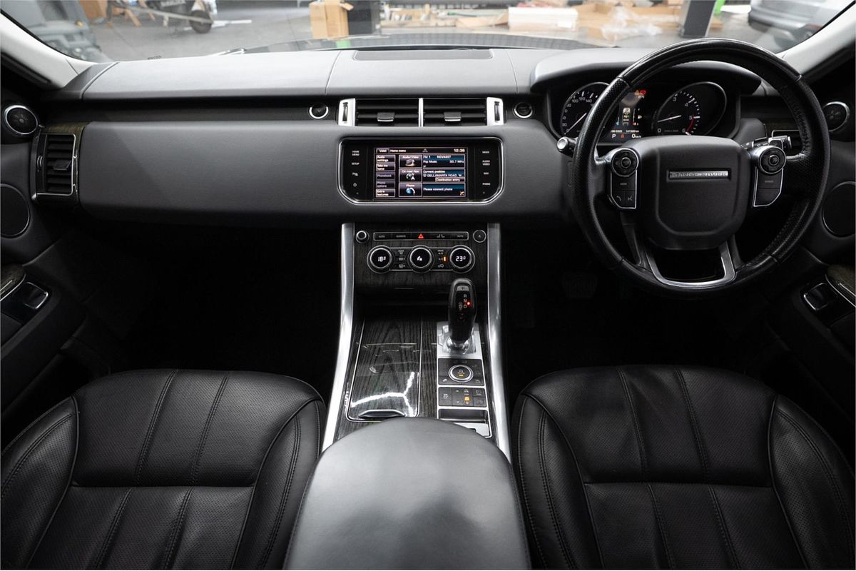 2013 Range Rover RANGE ROVER SPORT 3.0 SDV6 HSE LW