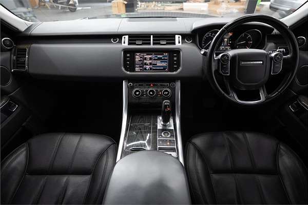 2013 Range Rover RANGE ROVER SPORT 3.0 SDV6 HSE LW