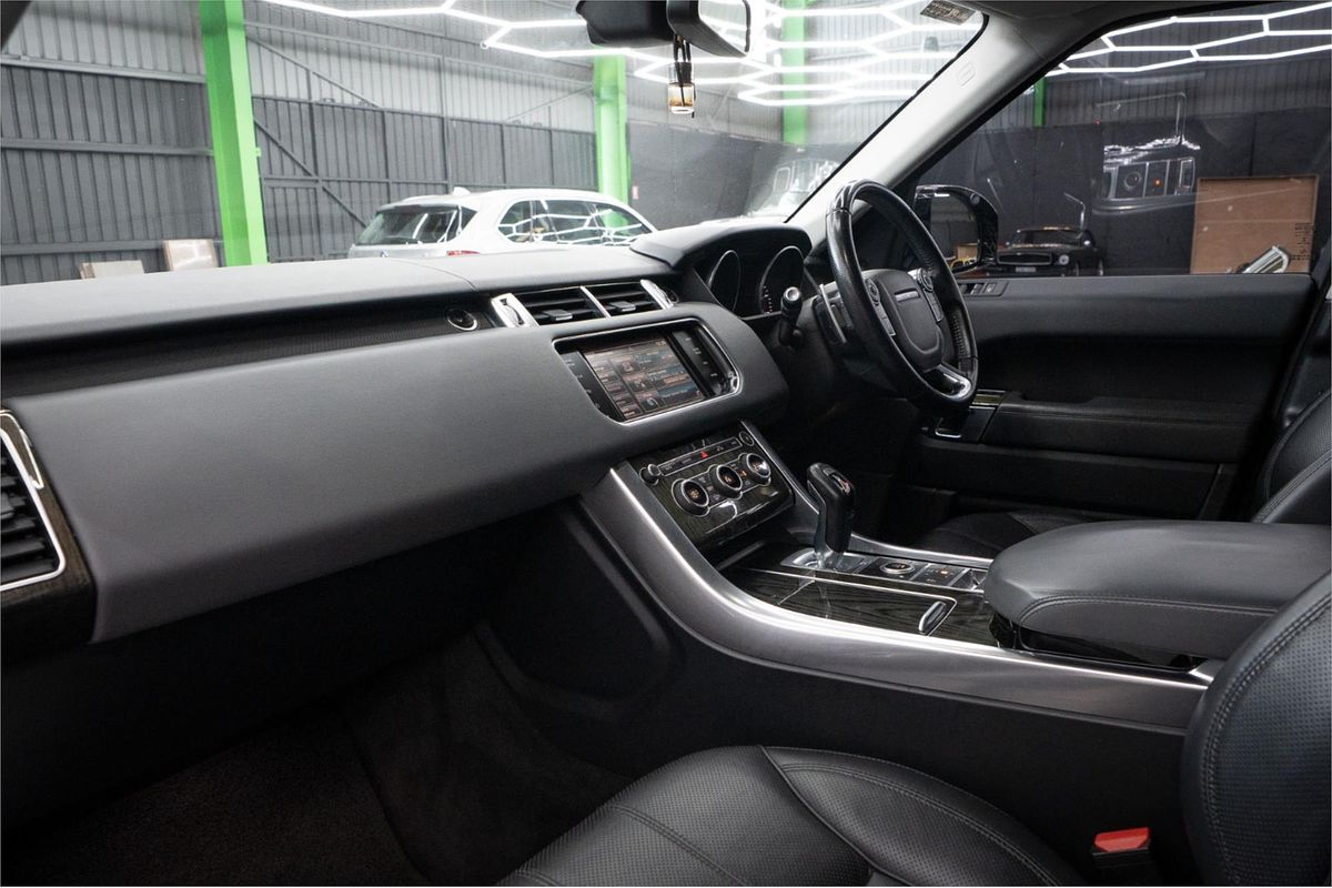 2013 Range Rover RANGE ROVER SPORT 3.0 SDV6 HSE LW