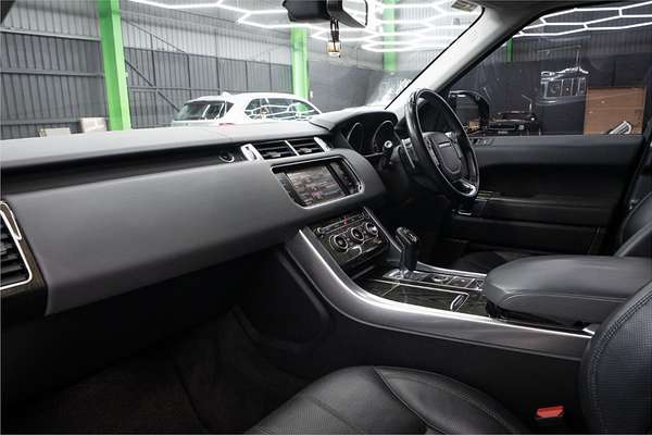2013 Range Rover RANGE ROVER SPORT 3.0 SDV6 HSE LW