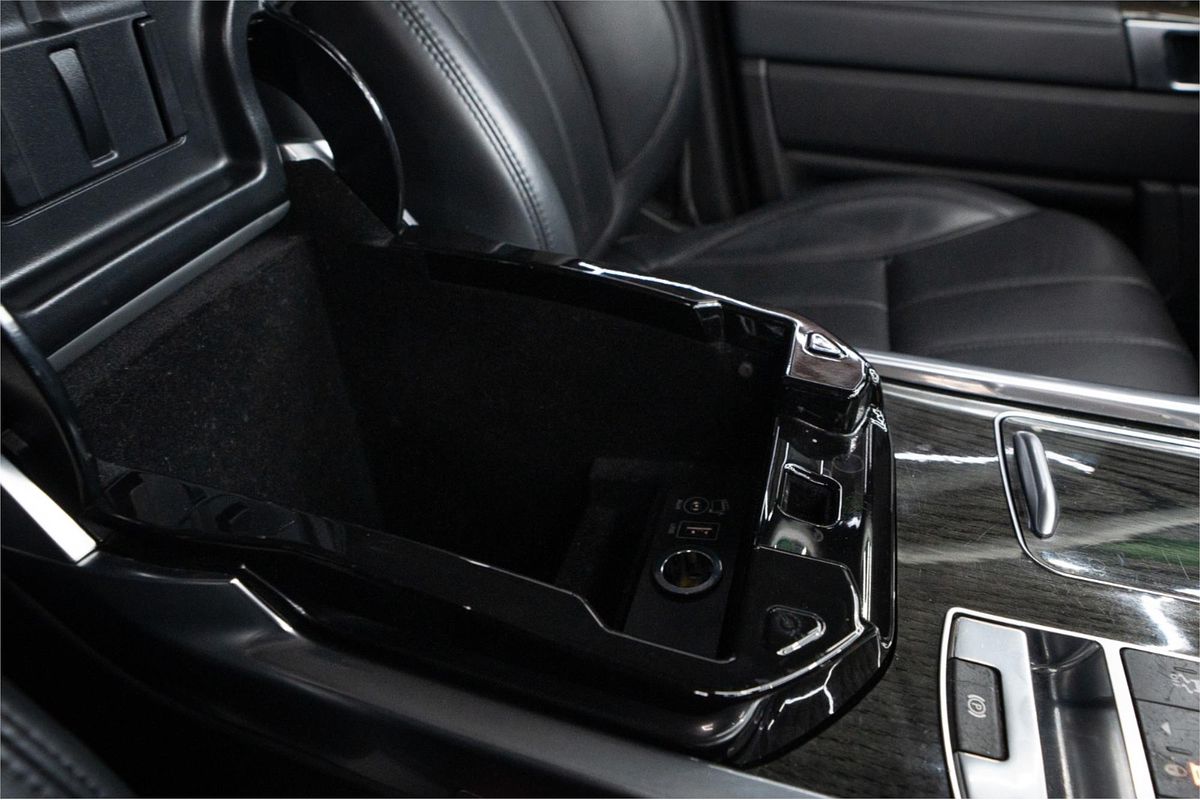 2013 Range Rover RANGE ROVER SPORT 3.0 SDV6 HSE LW