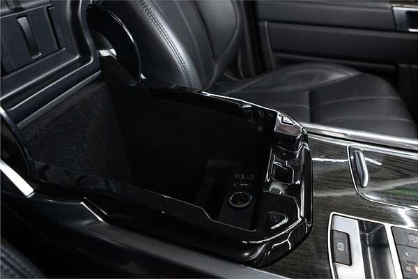 2013 Range Rover RANGE ROVER SPORT 3.0 SDV6 HSE LW