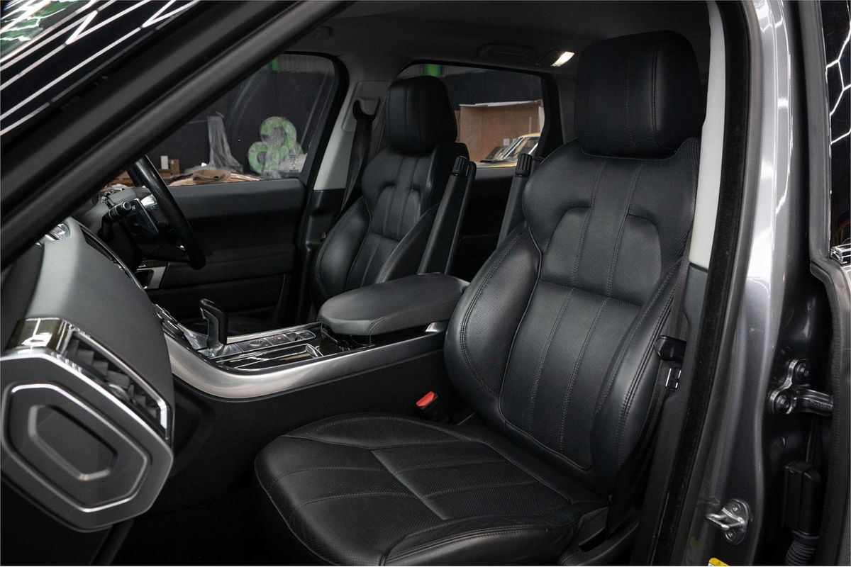 2013 Range Rover RANGE ROVER SPORT 3.0 SDV6 HSE LW