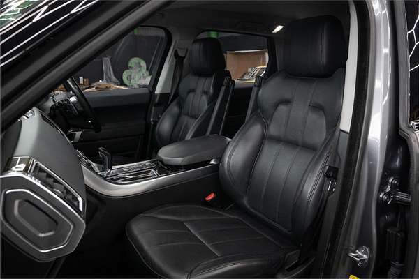 2013 Range Rover RANGE ROVER SPORT 3.0 SDV6 HSE LW