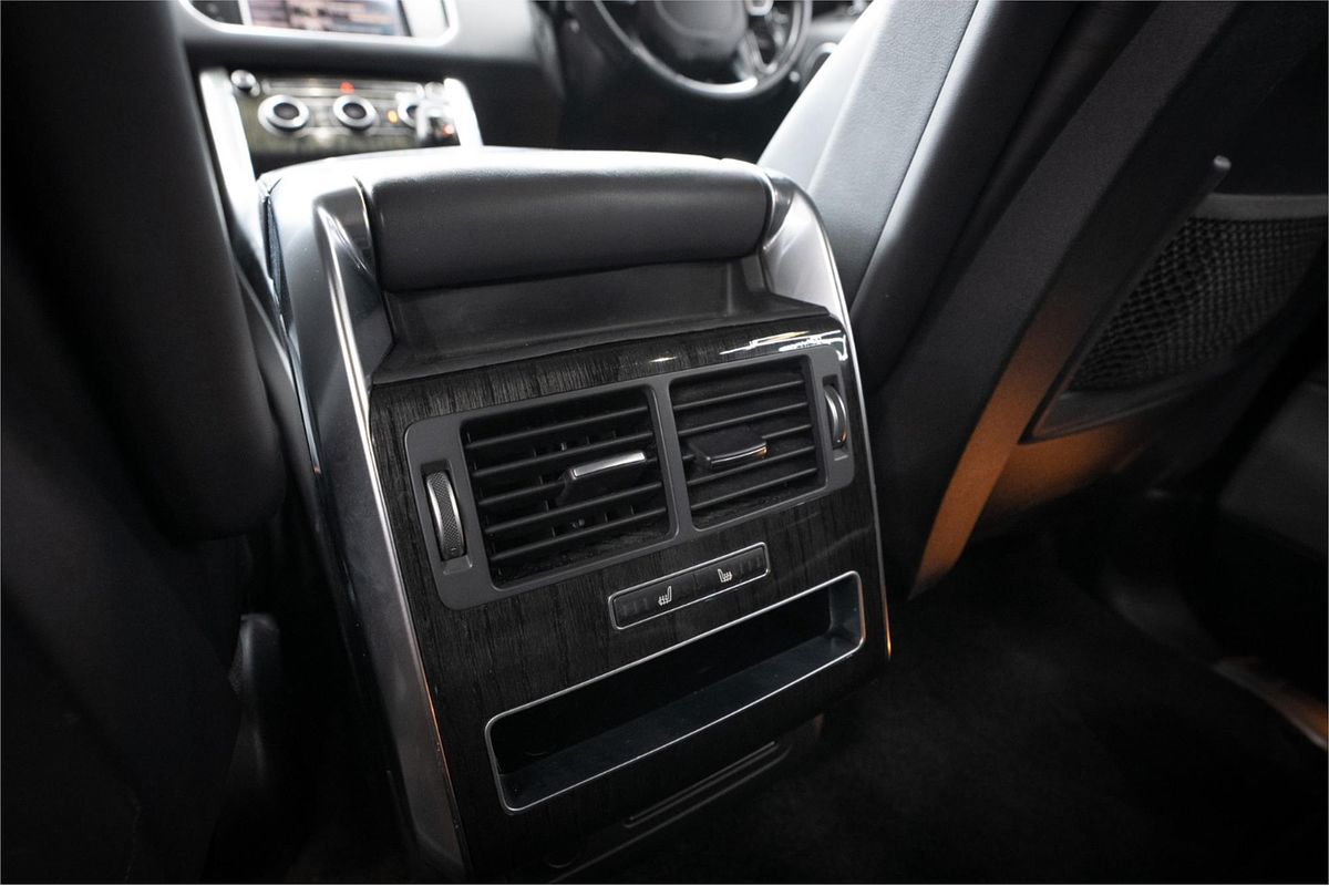 2013 Range Rover RANGE ROVER SPORT 3.0 SDV6 HSE LW