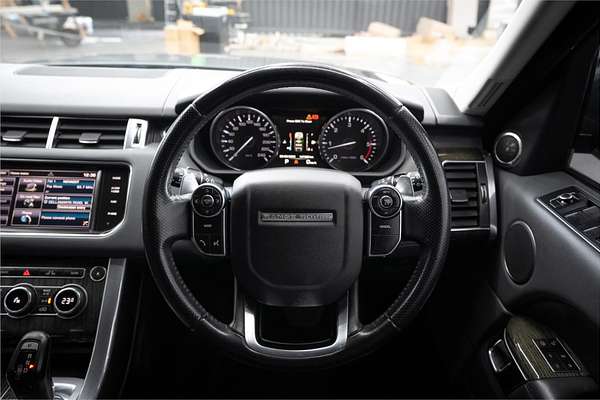2013 Range Rover RANGE ROVER SPORT 3.0 SDV6 HSE LW
