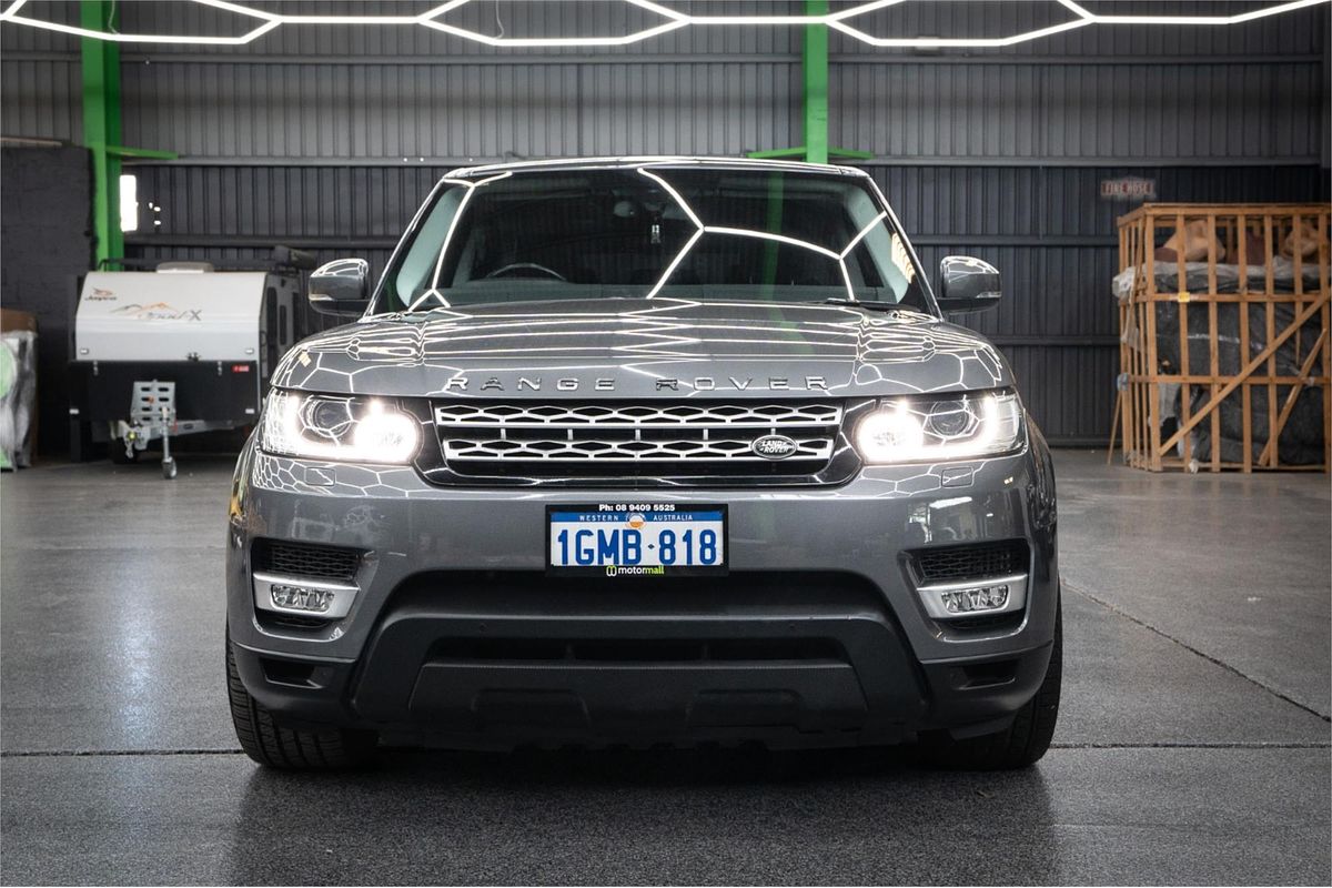 2013 Range Rover RANGE ROVER SPORT 3.0 SDV6 HSE LW
