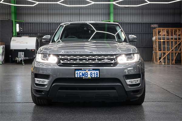 2013 Range Rover RANGE ROVER SPORT 3.0 SDV6 HSE LW