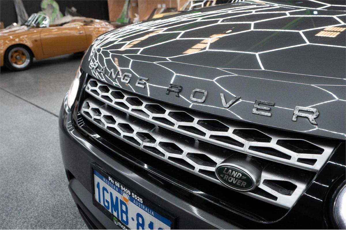 2013 Range Rover RANGE ROVER SPORT 3.0 SDV6 HSE LW