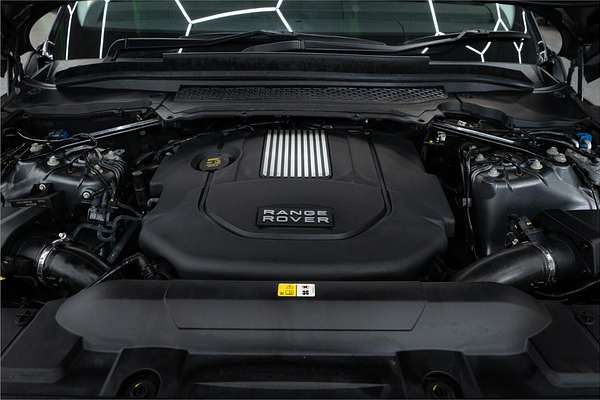 2013 Range Rover RANGE ROVER SPORT 3.0 SDV6 HSE LW