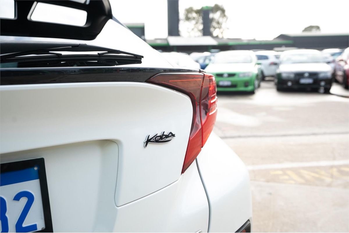 2020 Toyota C-HR KOBA (AWD) TWO TONE NGX50R