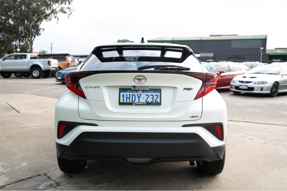 2020 Toyota C-HR KOBA (AWD) TWO TONE NGX50R