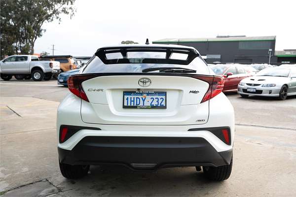 2020 Toyota C-HR KOBA (AWD) TWO TONE NGX50R