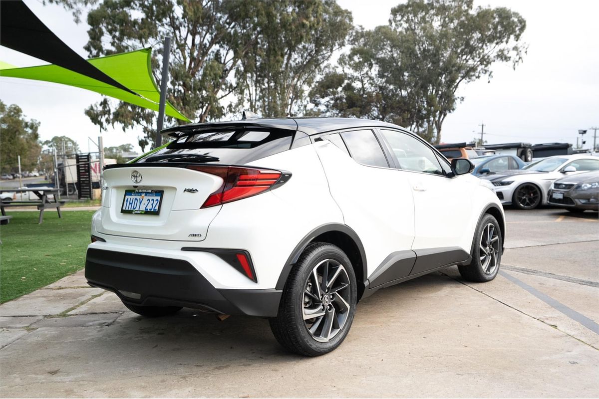 2020 Toyota C-HR KOBA (AWD) TWO TONE NGX50R