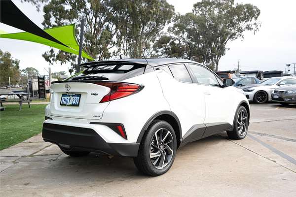 2020 Toyota C-HR KOBA (AWD) TWO TONE NGX50R