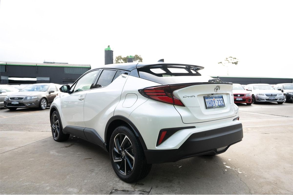 2020 Toyota C-HR KOBA (AWD) TWO TONE NGX50R