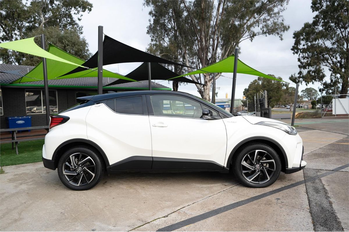 2020 Toyota C-HR KOBA (AWD) TWO TONE NGX50R