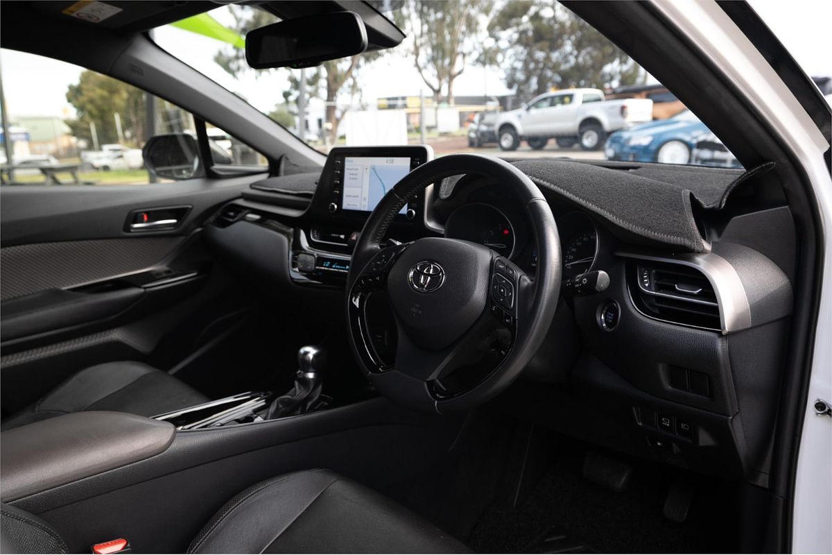 2020 Toyota C-HR KOBA (AWD) TWO TONE NGX50R