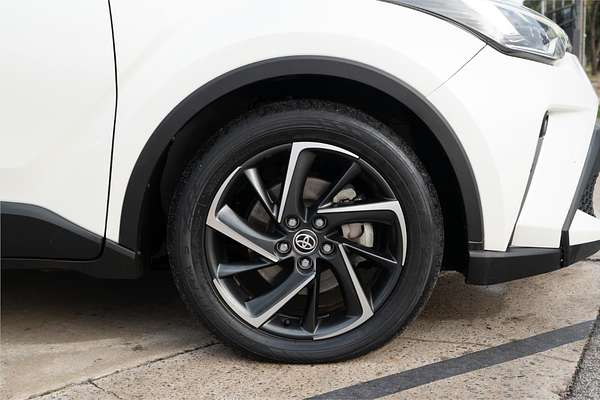 2020 Toyota C-HR KOBA (AWD) TWO TONE NGX50R