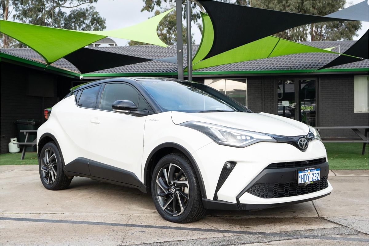 2020 Toyota C-HR KOBA (AWD) TWO TONE NGX50R
