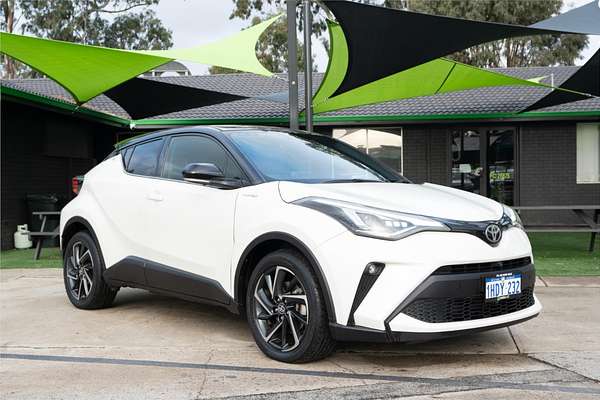 2020 Toyota C-HR KOBA (AWD) TWO TONE NGX50R