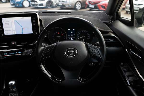 2020 Toyota C-HR KOBA (AWD) TWO TONE NGX50R