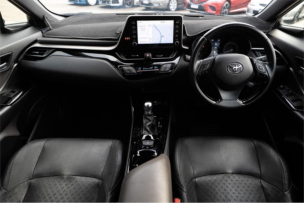 2020 Toyota C-HR KOBA (AWD) TWO TONE NGX50R