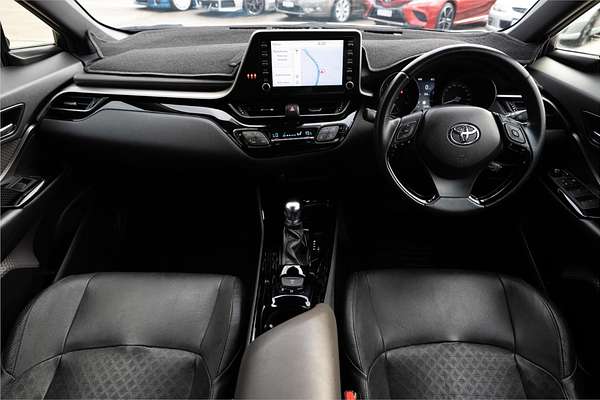 2020 Toyota C-HR KOBA (AWD) TWO TONE NGX50R