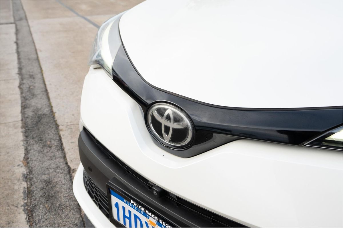 2020 Toyota C-HR KOBA (AWD) TWO TONE NGX50R