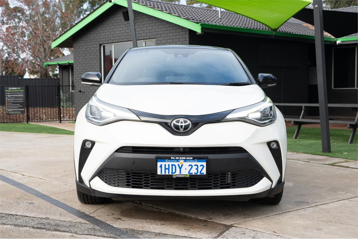 2020 Toyota C-HR KOBA (AWD) TWO TONE NGX50R