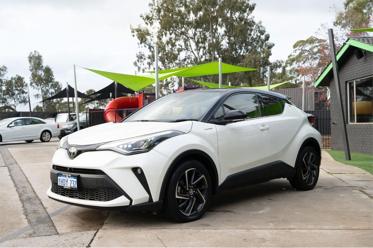 2020 Toyota C-HR KOBA (AWD) TWO TONE NGX50R