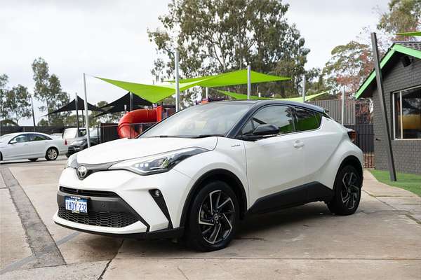 2020 Toyota C-HR KOBA (AWD) TWO TONE NGX50R