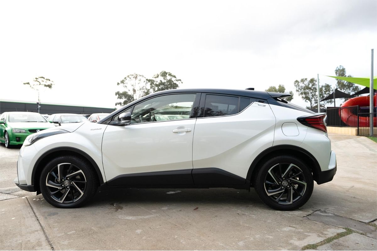 2020 Toyota C-HR KOBA (AWD) TWO TONE NGX50R