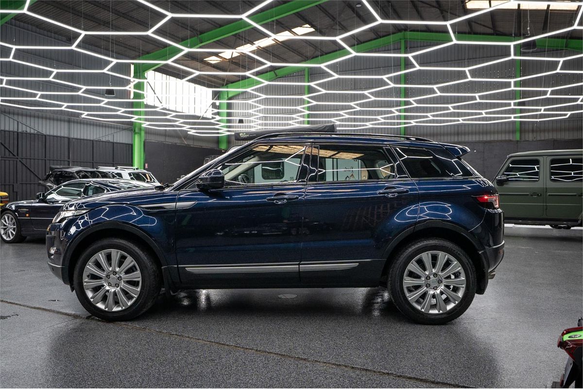 2015 Range Rover EVOQUE SD4 PURE LV MY15