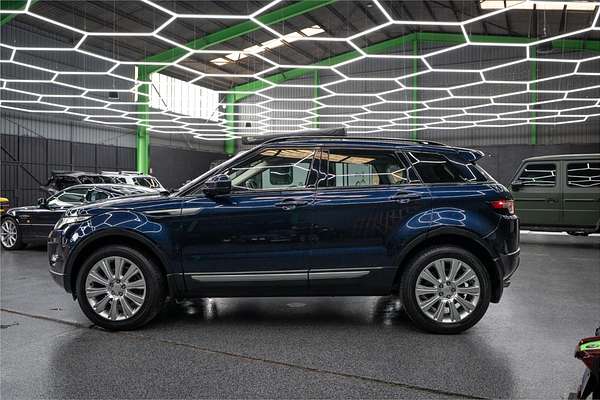 2015 Range Rover EVOQUE SD4 PURE LV MY15