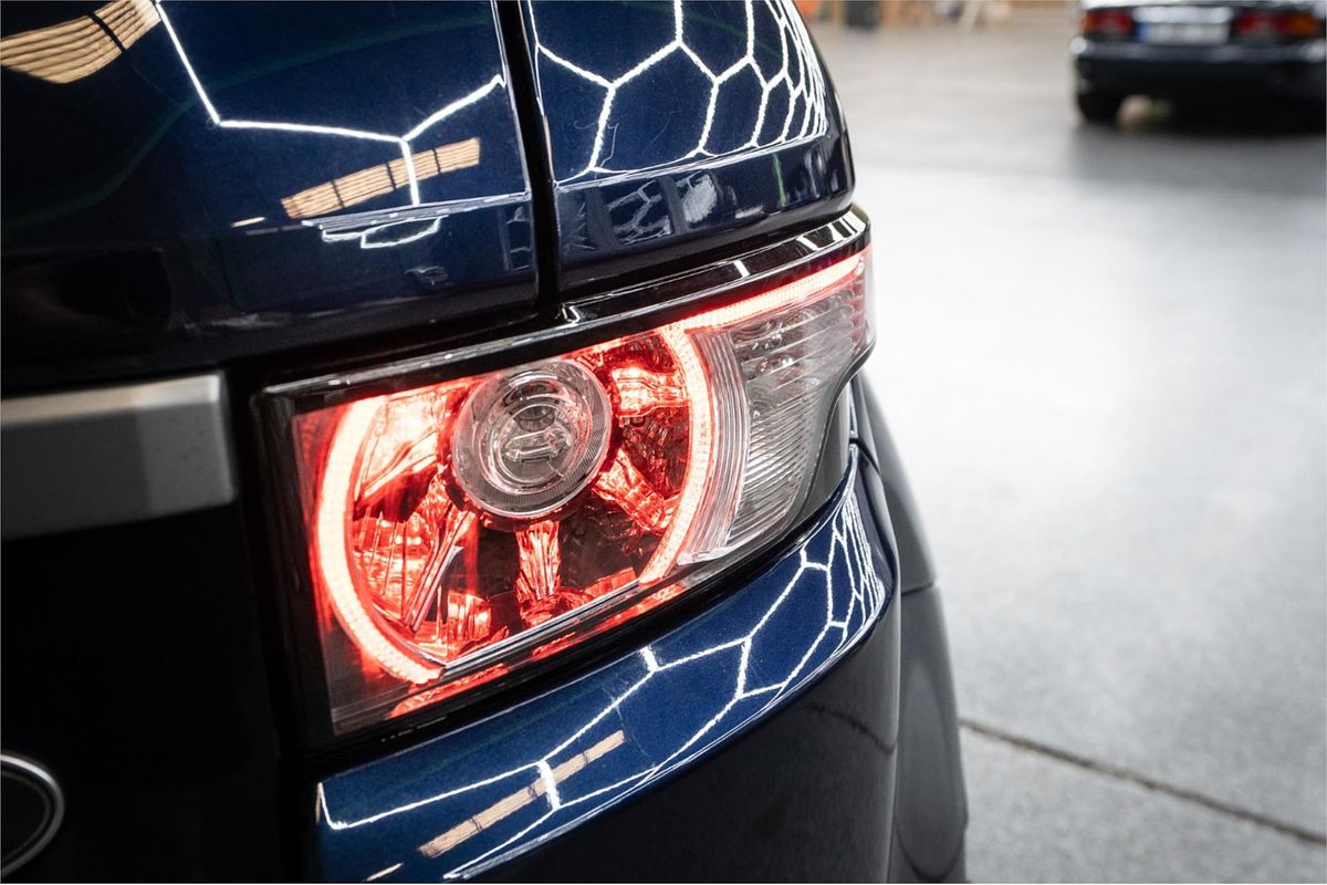 2015 Range Rover EVOQUE SD4 PURE LV MY15