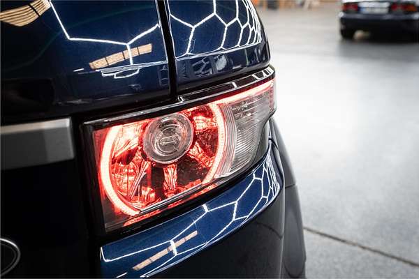 2015 Range Rover EVOQUE SD4 PURE LV MY15