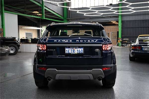 2015 Range Rover EVOQUE SD4 PURE LV MY15