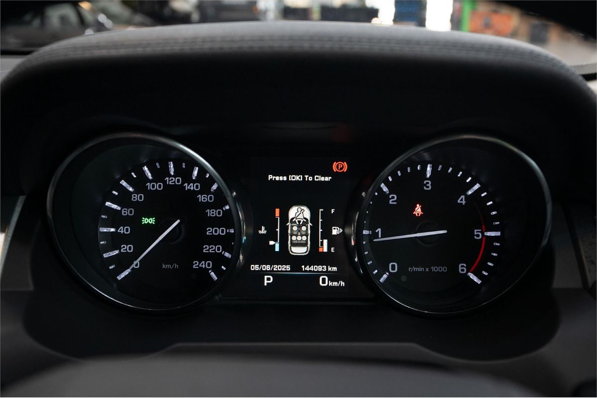 2015 Range Rover EVOQUE SD4 PURE LV MY15
