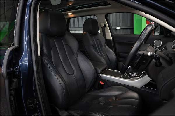 2015 Range Rover EVOQUE SD4 PURE LV MY15