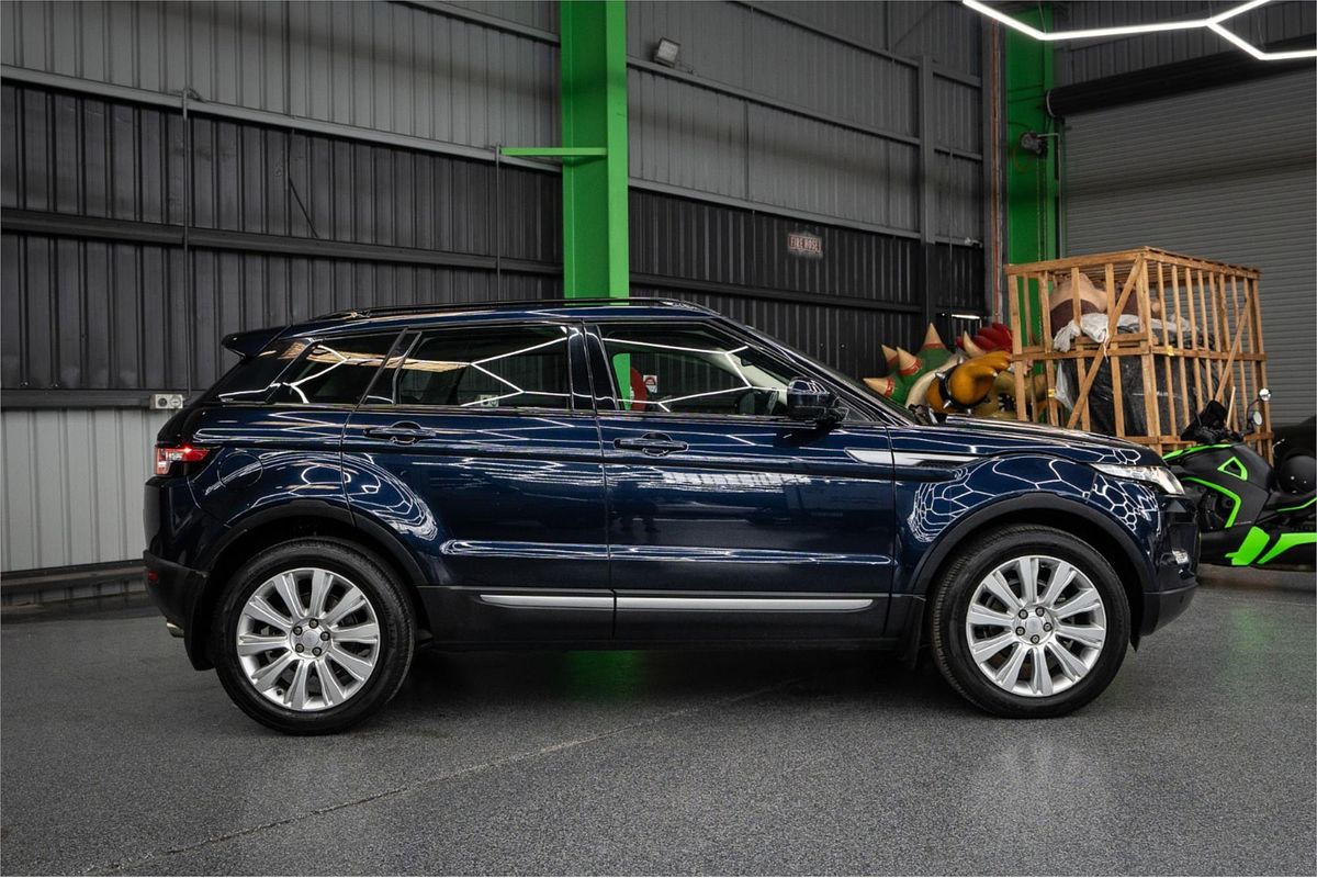 2015 Range Rover EVOQUE SD4 PURE LV MY15