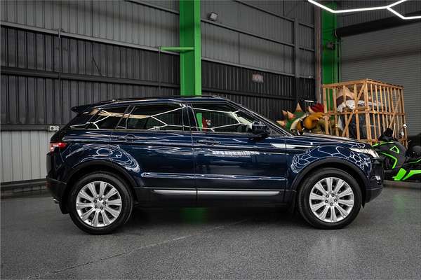 2015 Range Rover EVOQUE SD4 PURE LV MY15