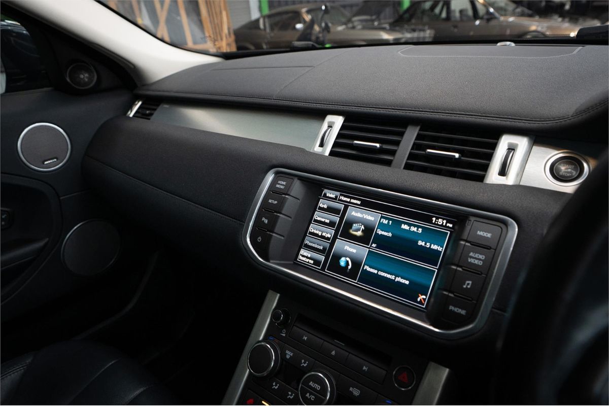 2015 Range Rover EVOQUE SD4 PURE LV MY15